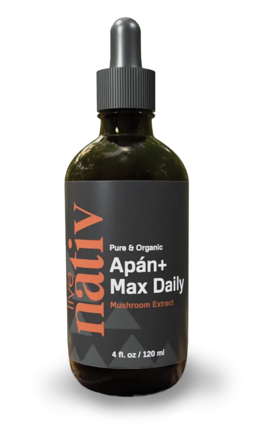 LiveNativ Apán supplement product group