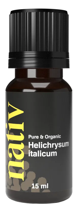 LiveNativ Helichrysum Italicum herbal supplement