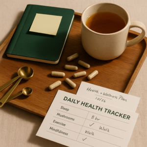 Apan Mushroom Dosage Guide: Tailoring Intake to Your Health Needs