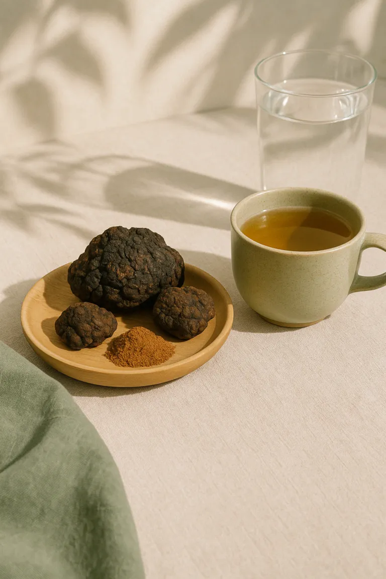What Are the Health Benefits of Apan Mushrooms?