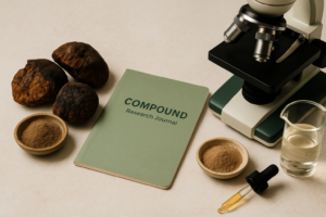 How to Find Scientific Studies on Apan Mushrooms