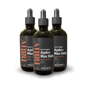 LiveNativ natural wellness supplement product collection