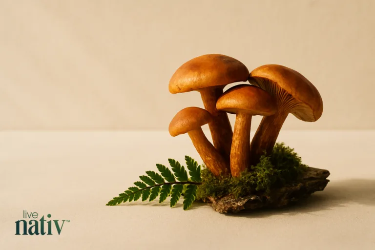 Wild Apán Mushroom: Why Wild-Harvested Beats Cultivated