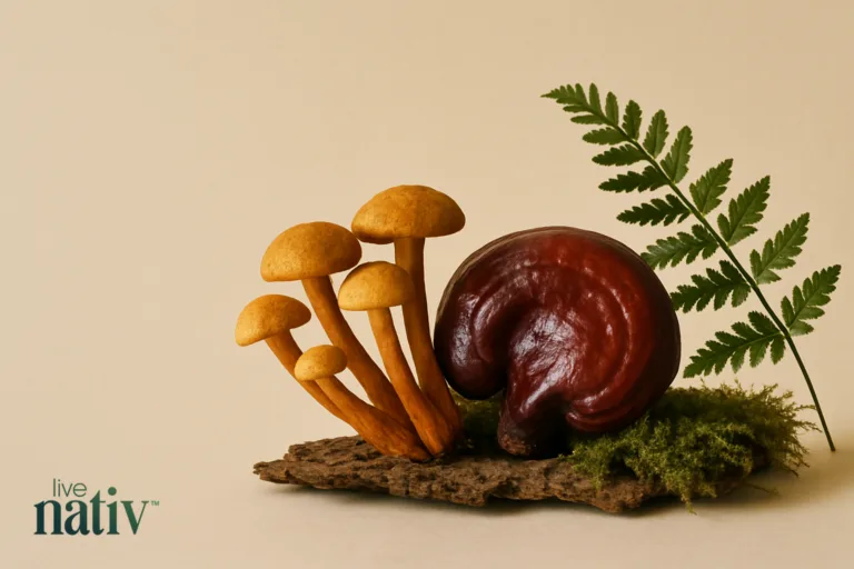 Apán vs. Reishi: How These Mushrooms Compare for Immune Support