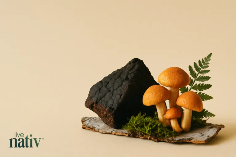 Apán vs. Chaga: Which Functional Mushroom Fits Your Wellness Routine?
