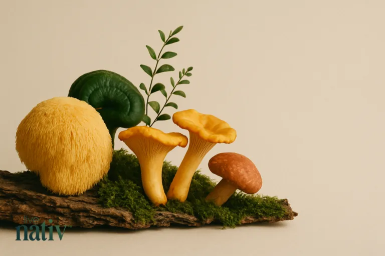 How to Choose the Best Mushroom Supplement for Immune Support